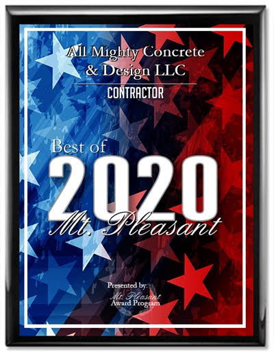 Contact Us | All Mighty Concrete & Design LLC